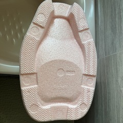リッチェル　ベビーバス ひんやりしない おふろマットの画像