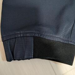 ⭐️作業ズボン3L ネイビー　股のところが破れています！⭐️の画像
