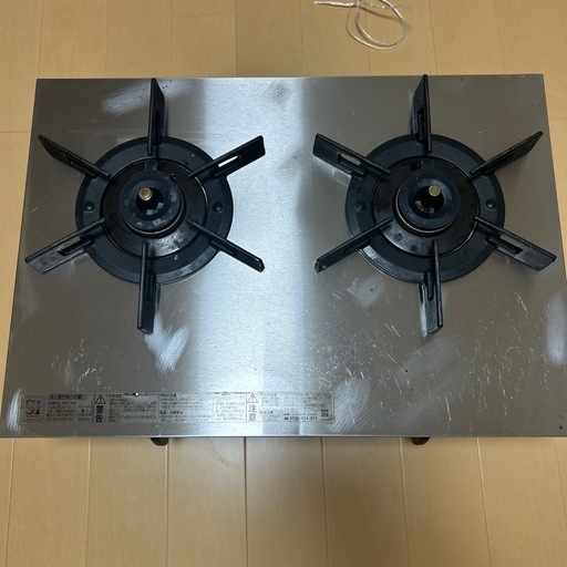 リンナイ　バーモ　プロパンガス用