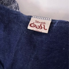 アジアン雑貨GOA ロングTシャツの画像