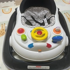 baby craft 歩行器の画像