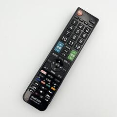 ELECOM　エレコム　ERC-TV01BK-SH　リモコンの画像