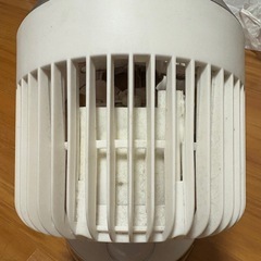 山善　サーキュレーター　扇風機の画像
