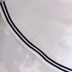 　コスプレ用 セーラーメイド服 　Mサイズの画像