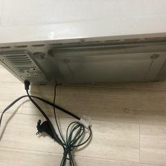 無印良品　電子レンジの画像