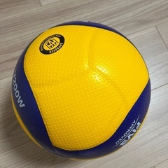 ミカサ(MIKASA) バレーボール V200W 5号の画像