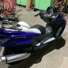 【動画有り】ヤマハ グランドマジェスティ400 SH04J 車検長い 茨城県稲敷市江戸崎の画像