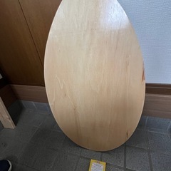 ⭐︎取引中⭐︎スキムボード　の画像