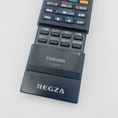 TOSHIBA 　東芝　CT-90348　リモコンの画像