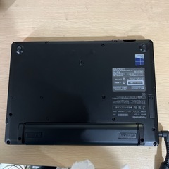パナソニック　CF-SZ6 ノートパソコンの画像