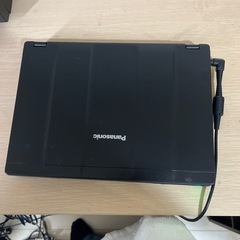 パナソニック　CF-SZ6 ノートパソコンの画像