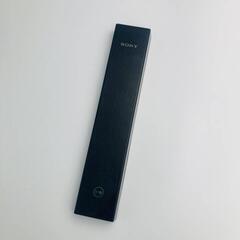 SONY　ソニー　RM-JD019　リモコンの画像