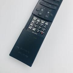 SONY　ソニー　RM-JD019　リモコンの画像