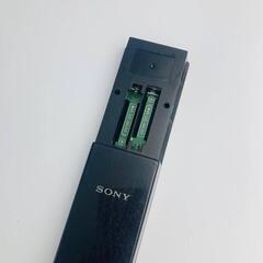 SONY　ソニー　RM-JD019　リモコンの画像