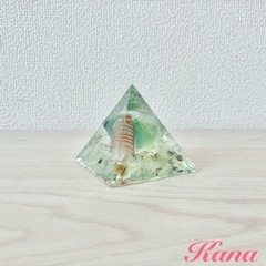 幸運を引き寄せると言われるオルゴナイト作り教室♡8月のご案内の画像