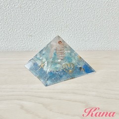 幸運を引き寄せると言われるオルゴナイト作り教室♡8月のご案内の画像