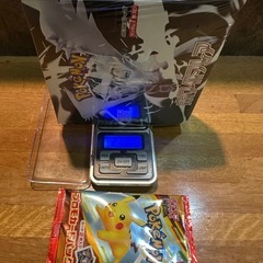 ホワイトフレアBOX 未開封シュリンク付き　マクドナルドプロモパックセット　ゴットパック？　高重量 ポケモンカードの画像