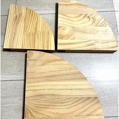 新品未使用 飾り棚 シェルフの画像