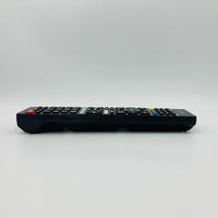 AudioComm　オーム電機　AV-R340N-SH　リモコンの画像