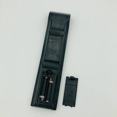 AudioComm　オーム電機　AV-R340N-SH　リモコンの画像