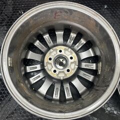 TOPY SIBILLA NEXT W5 トピー シビラ 社外ホイール 15インチ 4本 6J5HPCD100+40 プリウス カローラ アリオン プレミオ等　(SHC012)の画像