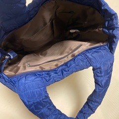 冬用　バッグの画像