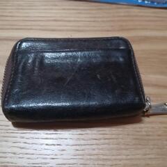 コムサ for men 小銭入れ 中古品の画像
