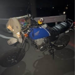 エイプ50 fi 茨城県水戸市　引き取り　25万の画像