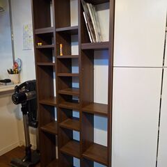 本棚の画像