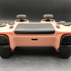 ★【美品】ワイヤレスコントローラー　ピンク T48の画像