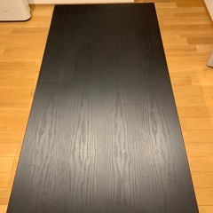 机　デスク　(ニトリ:プレフェ)の画像