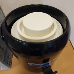 ウォータージャグ キャプテンスタッグ 3L 保冷&保温  超美品 箱含めすべて揃ってますの画像