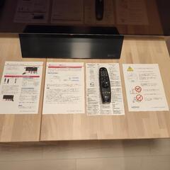 LG 55V型 有機EL テレビ OLED55B6Pの画像