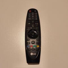 LG 55V型 有機EL テレビ OLED55B6Pの画像