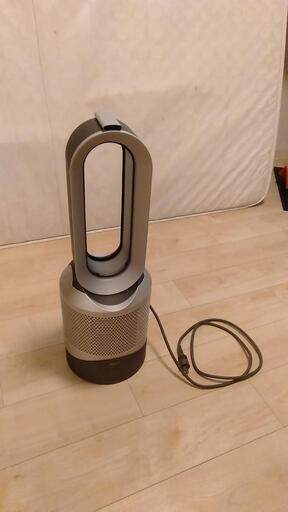 dyson Pure Hot+Cool HP00 空気清浄機能付 2024年製造 ヨドバシ.com - ダイソン Dyson HP00-IS-N 空気清浄機能付ファン