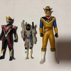 男の子　おもちゃ　フィギュアの画像