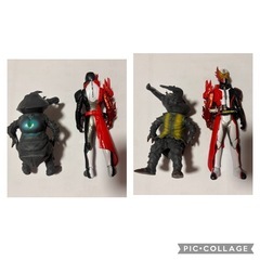 男の子　おもちゃ　フィギュアの画像