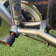 子供　自転車の画像