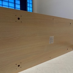 ローテーブル　足無しの画像