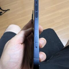 SIMフリーIPHONE 12mini の画像