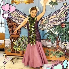 フラダンス教室🌺Nani pua Kalaunu の画像