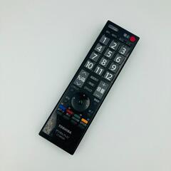 TOSHIBA 　東芝　CT-90320　リモコンの画像