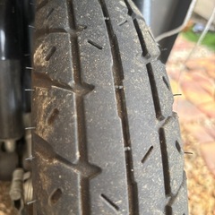 HONDA TD02 ジャイロXの画像