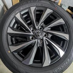 90ヴォクシー純正ホイール　新品の画像