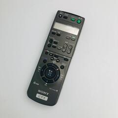 SONY　ソニー　RMT-V276A　ビデオリモコンの画像
