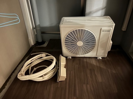 アイリスオーヤマ 6畳用エアコン