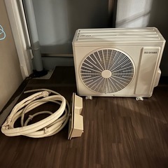 アイリスオーヤマ 6畳用エアコンの画像