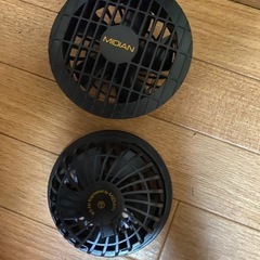 Midian ファンウェア 空調服 バッテリー ファン ジャケットの画像
