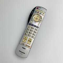 Panasonic　パナソニック　EUR7649Z10　リモコンの画像