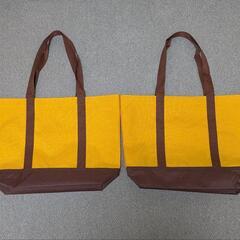 🌹非売品🌹業務スーパーのエコバッグ2点🌹の画像